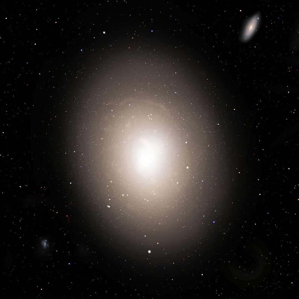 Discovery May Triple the Number of Stars In the Universe
